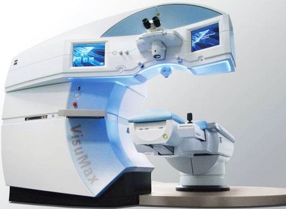 Advancement in Vision Correction: “The ReLEx SMILE Laser”